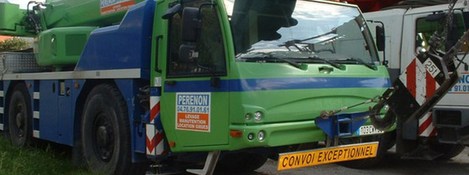 levage déménagement