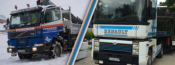 vehicules de manutention levage