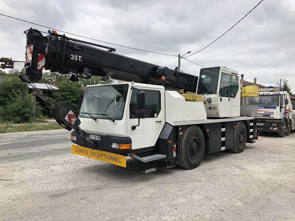 Grue 35T